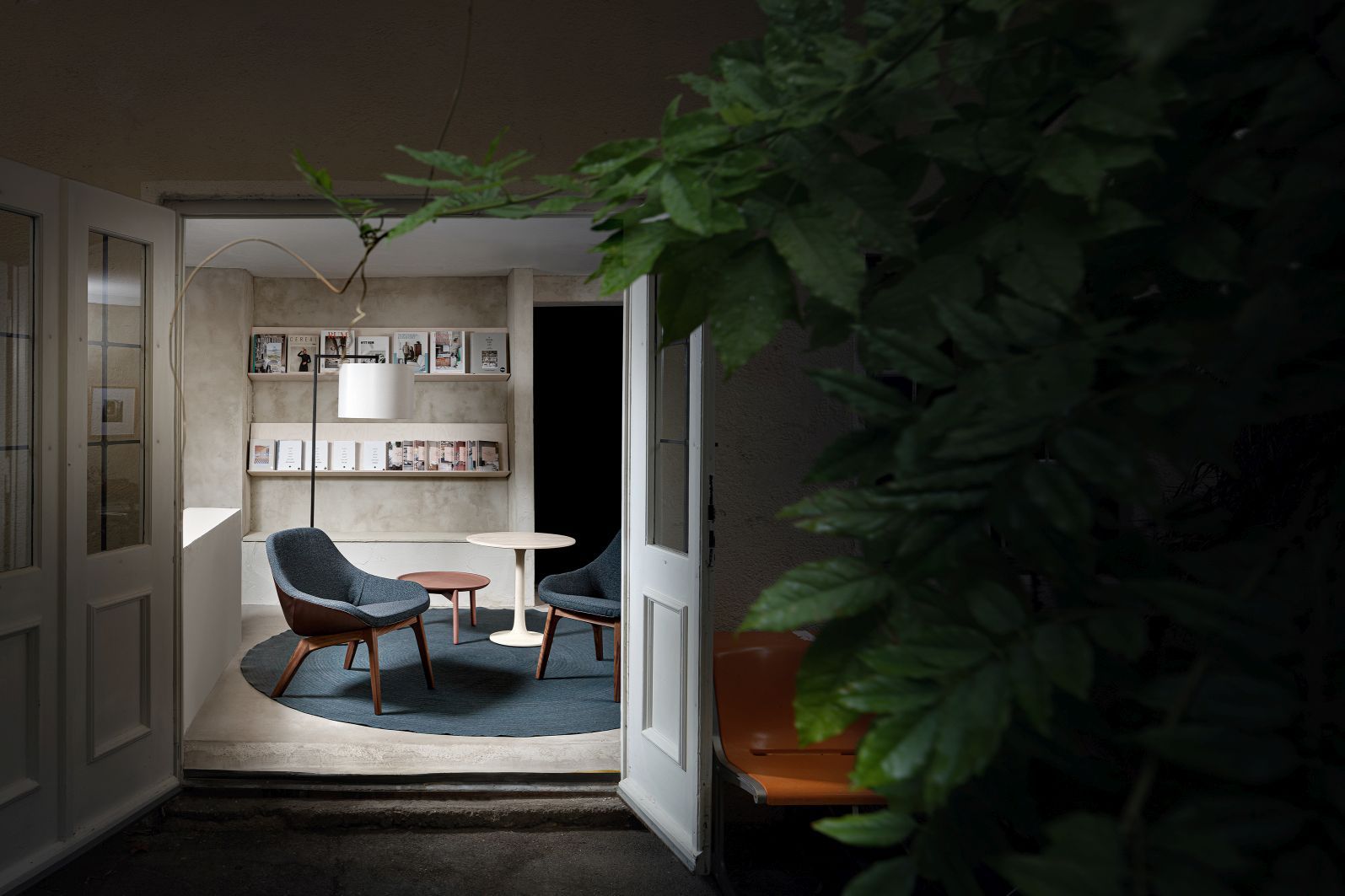 Turntable Esstisch Zeitraum