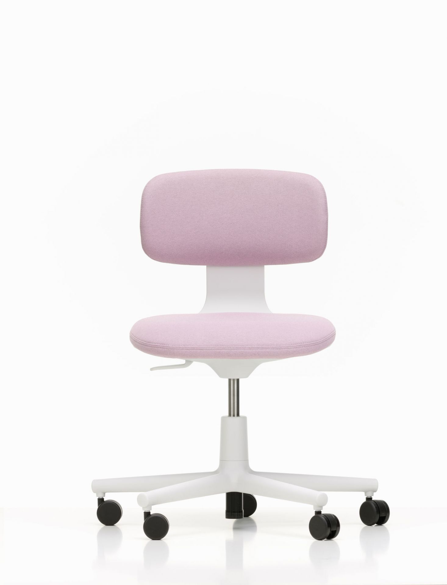 Rookie Bürodrehstuhl Vitra Plano schwarz