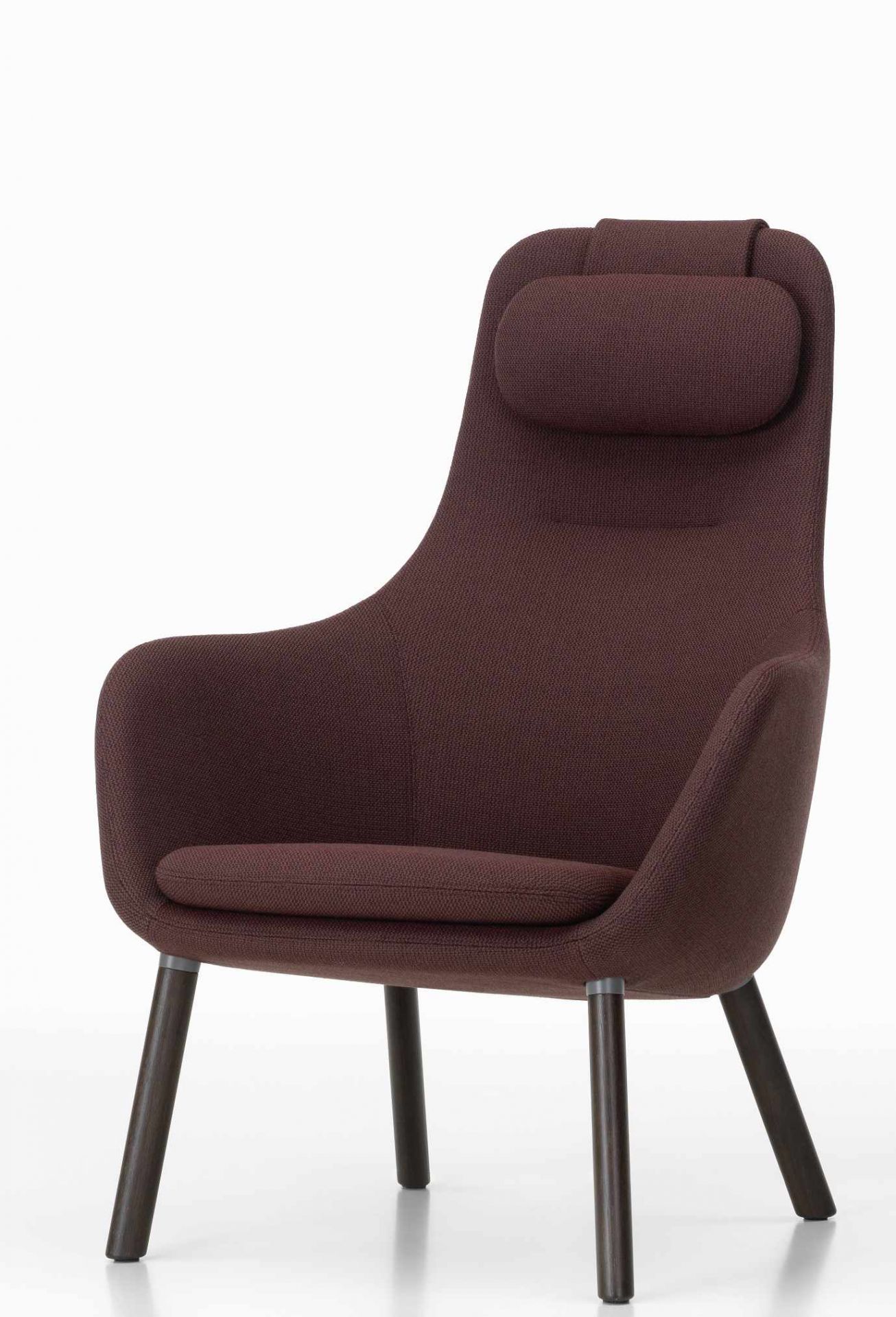 Hal Lounge Chair Sessel Sitzkissen lose Vitra