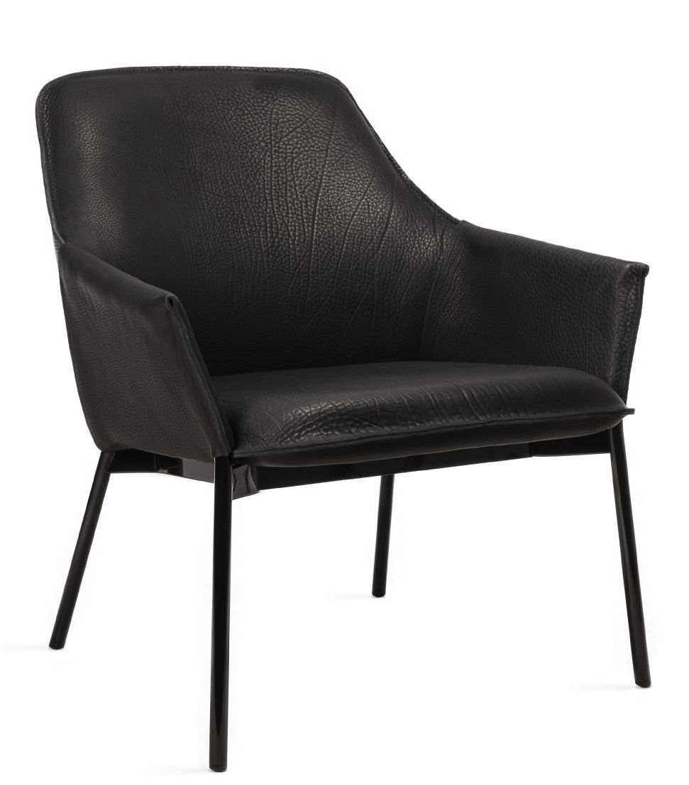 Grace Lounge Chair Low Stuhl Freifrau Manufaktur