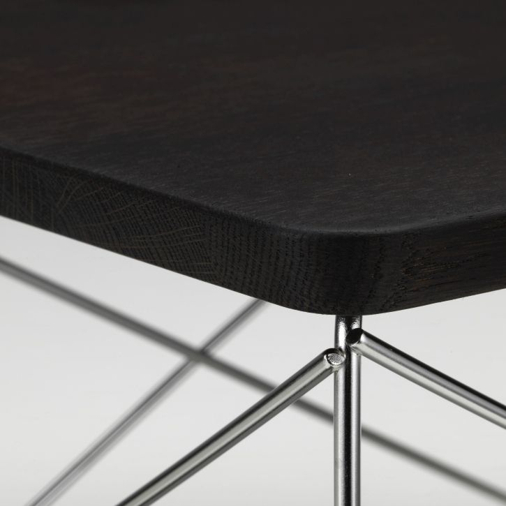 Occasional Table LTR Beistelltisch Eiche dunkel Vitra 