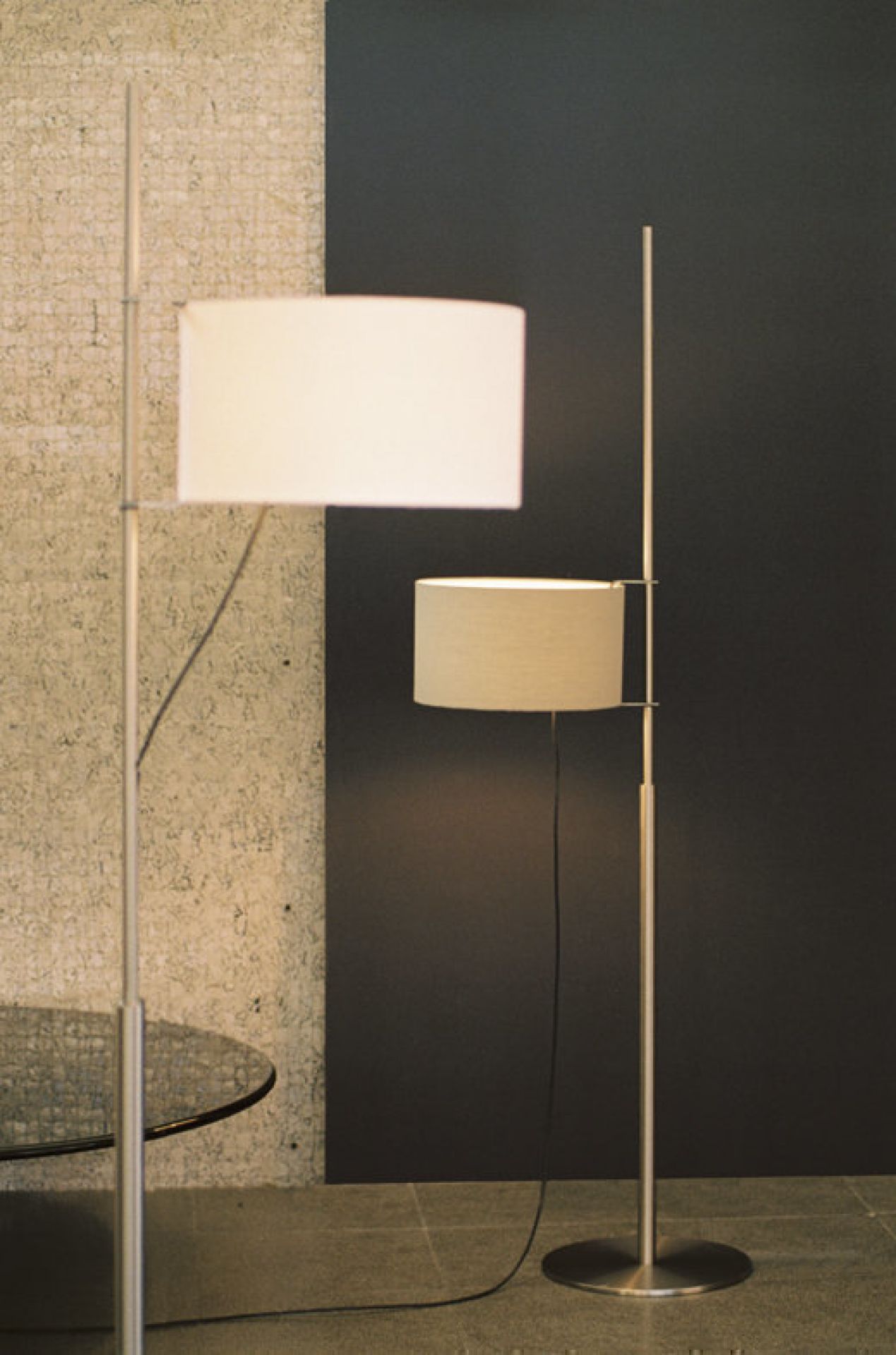 TMD Stehleuchte Santa & Cole