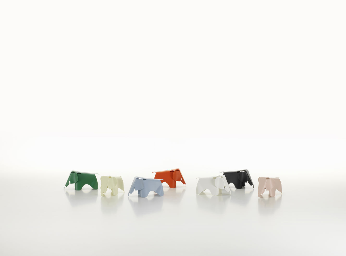 Eames Elephant Small klein RE Vitra 