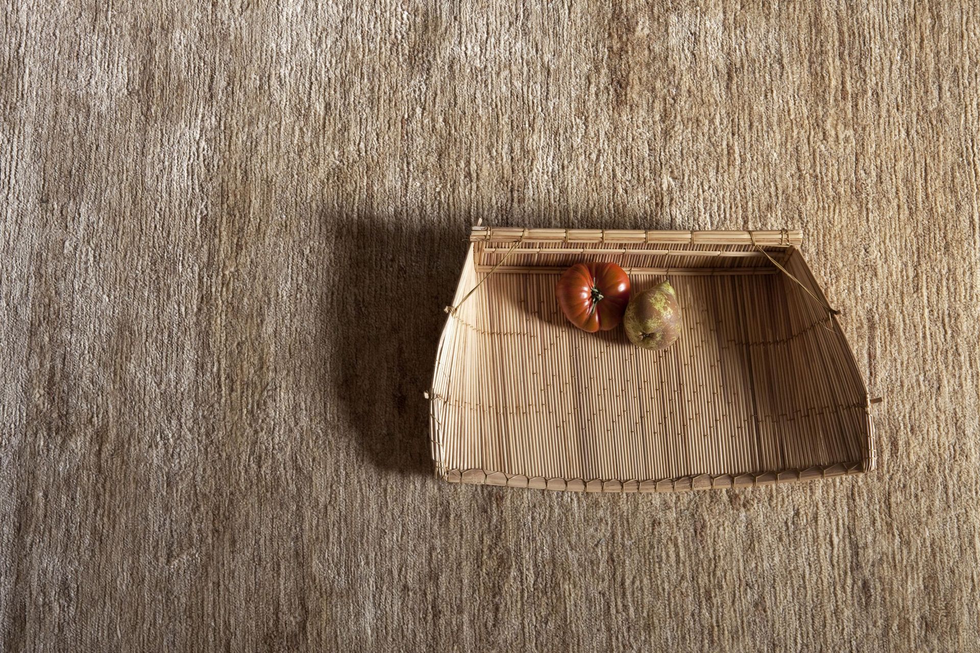 Noche Teppich Nanimarquina