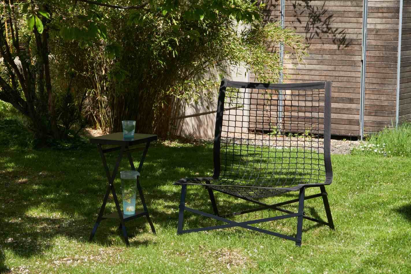 Tie Break Sessel Richard Lampert