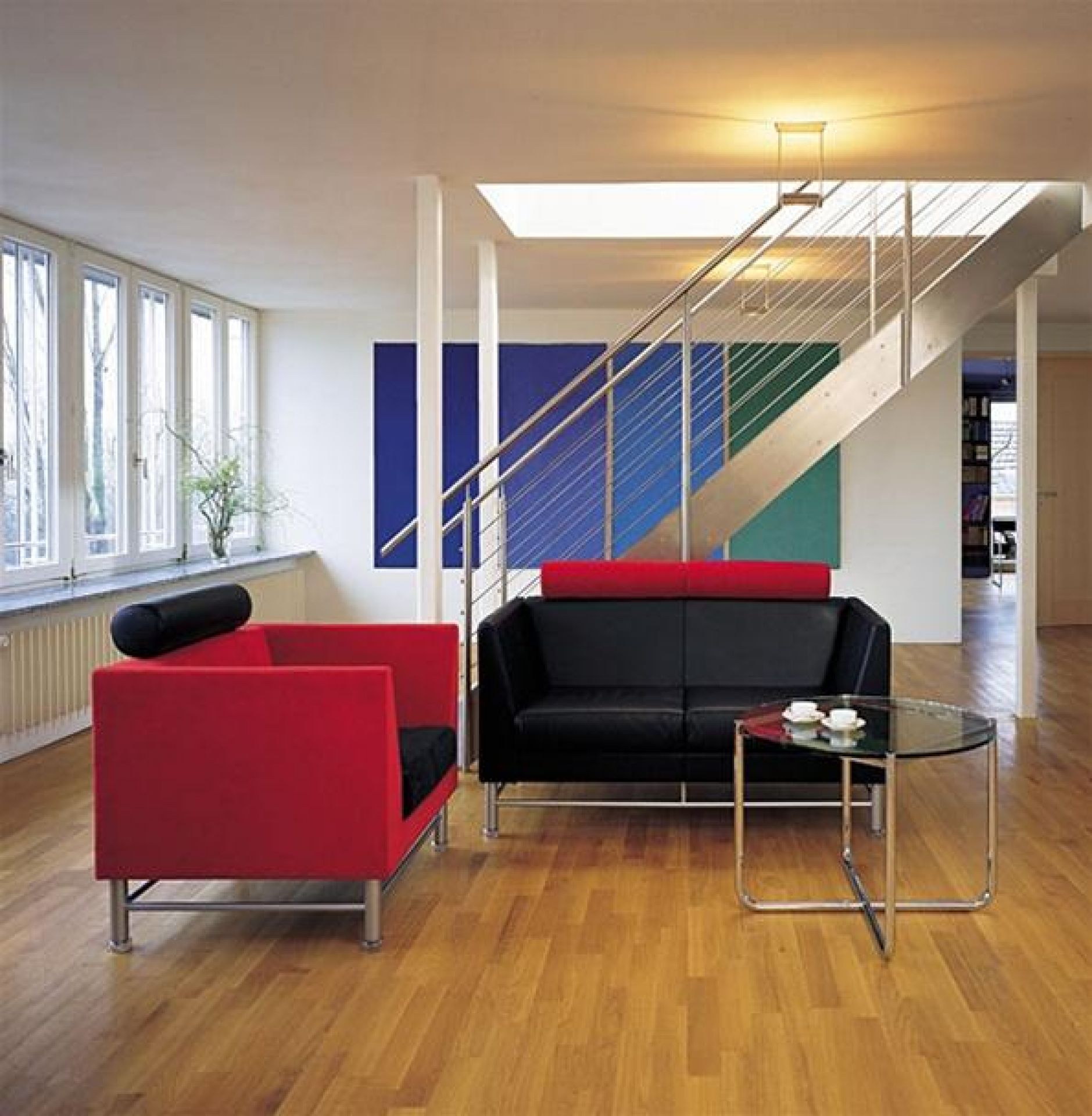 MR Couchtisch Knoll International