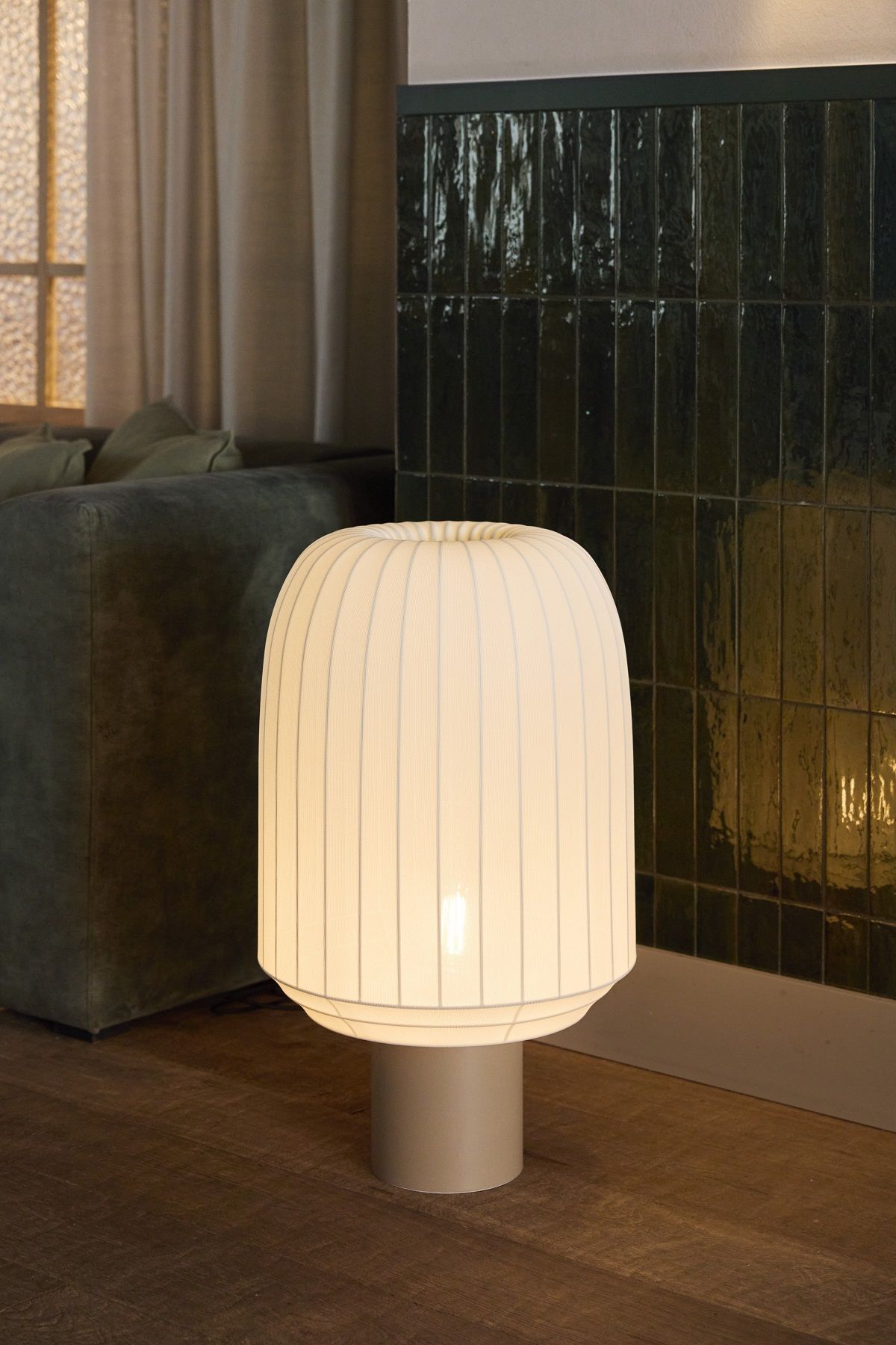 Tradition Floor lamp Stehleuchte Northern