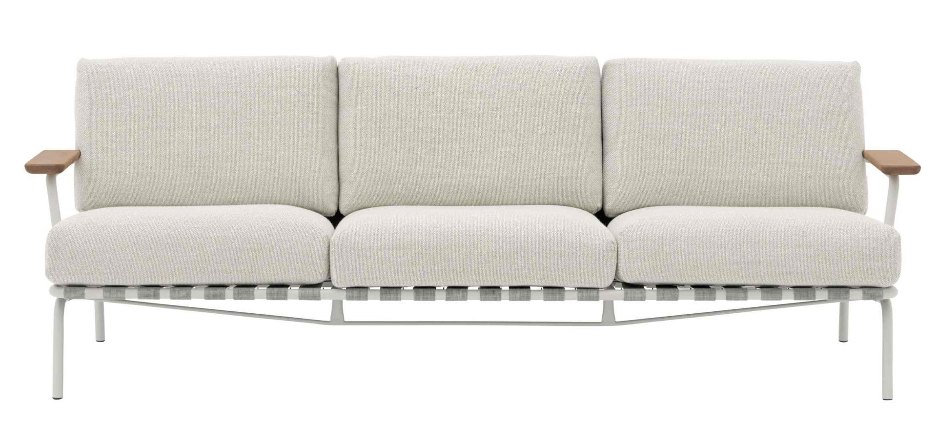 Settle 3-Sitzer Sofa Outdoor Muuto