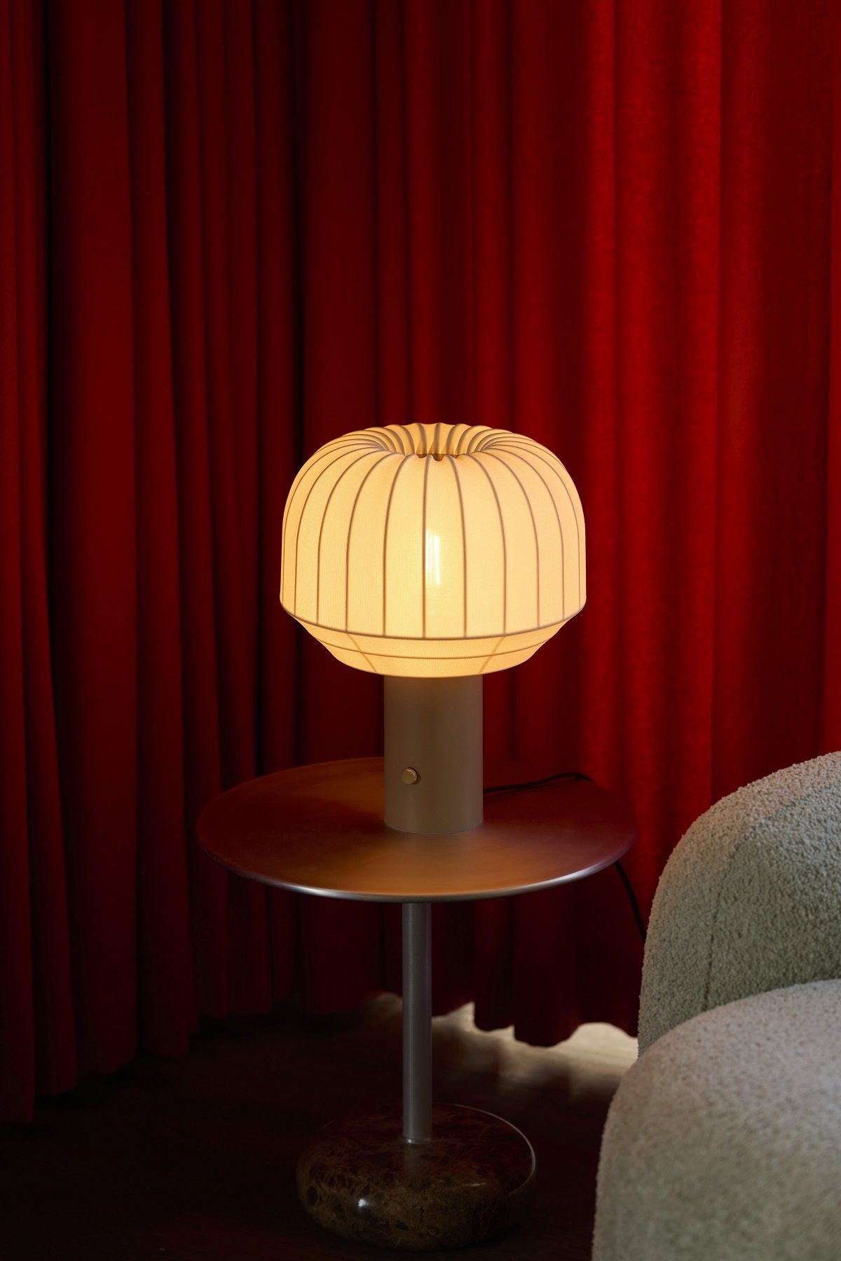 Tradition Table lamp Tischleuchte Northern