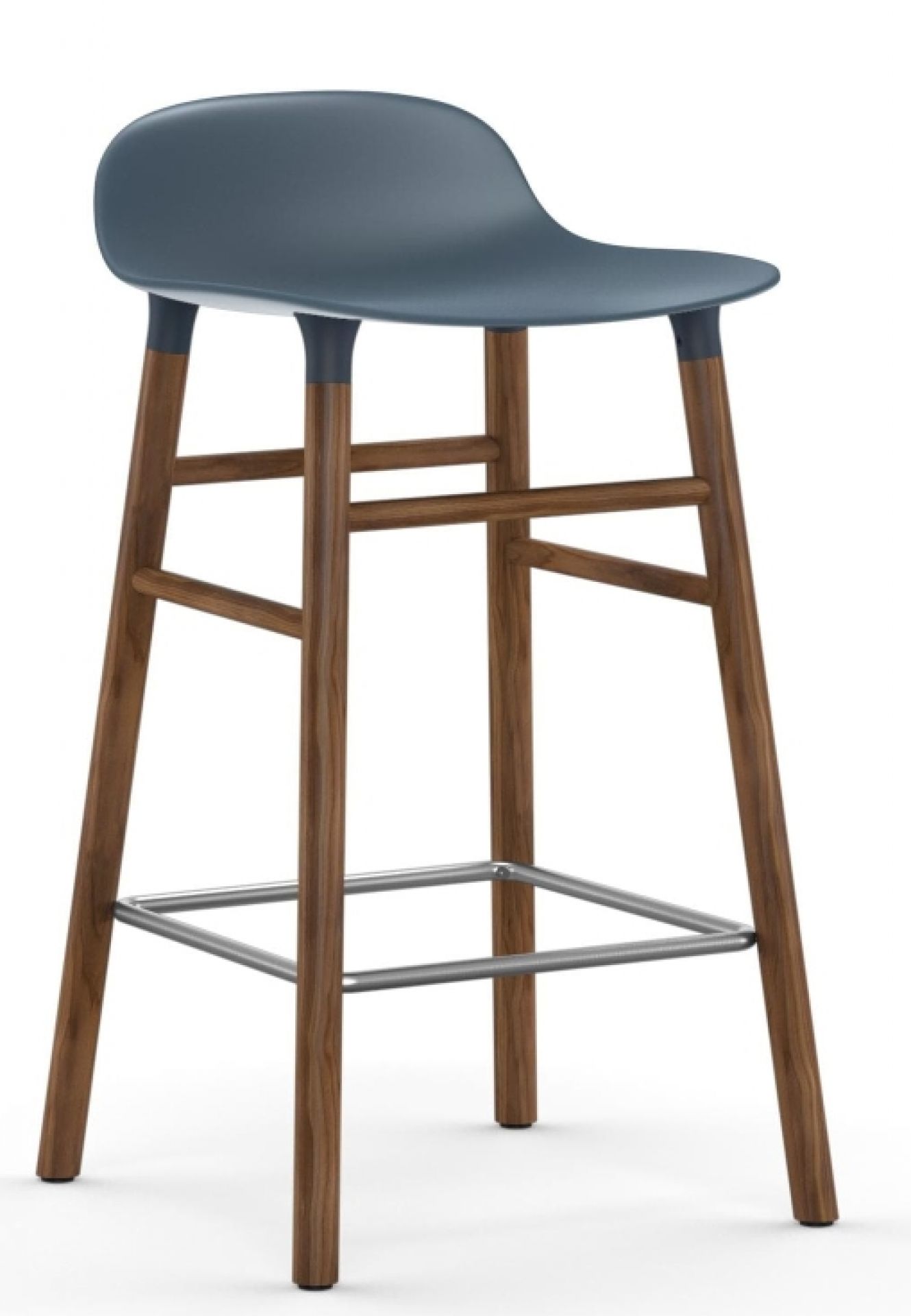 Form Barstool Barhocker H 65 cm Holz Normann Copenhagen