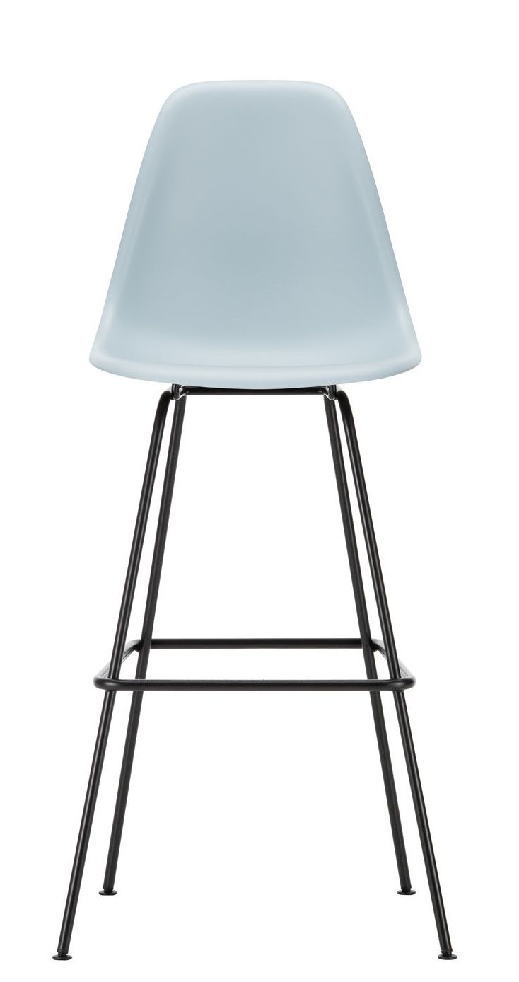 Eames Plastic Bar Stool Barhocker High Vitra