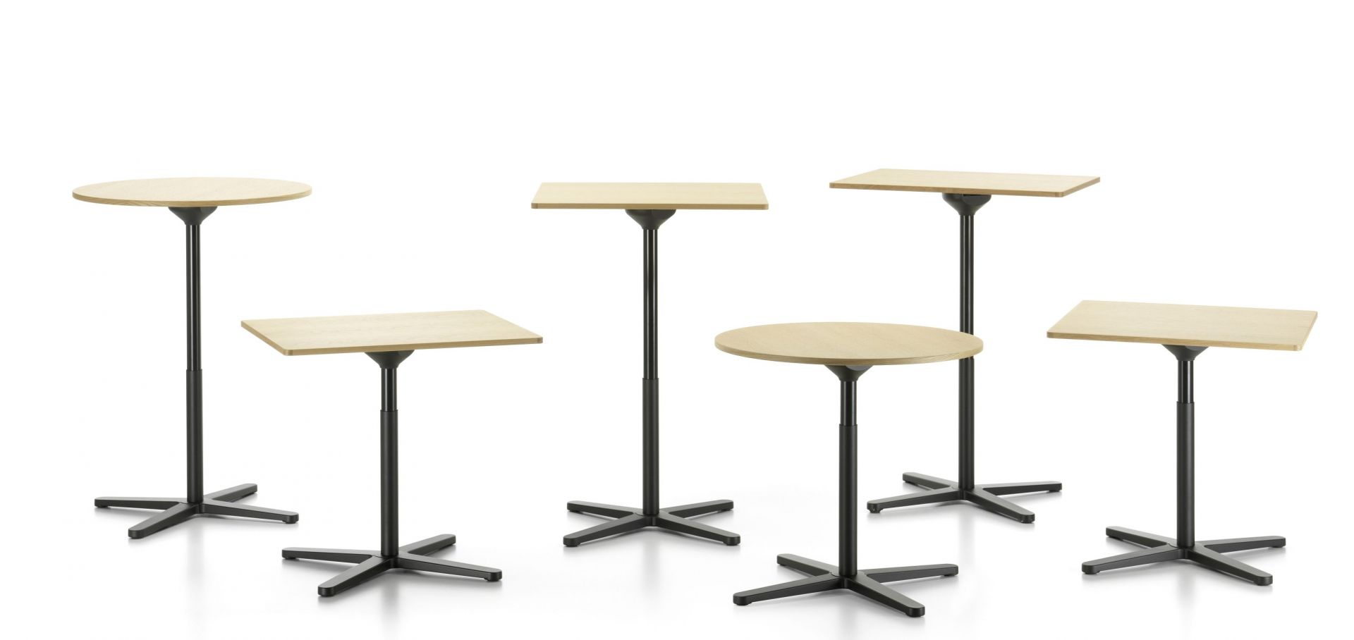 Super Fold Table Faltbarer Tisch Rund Vitra