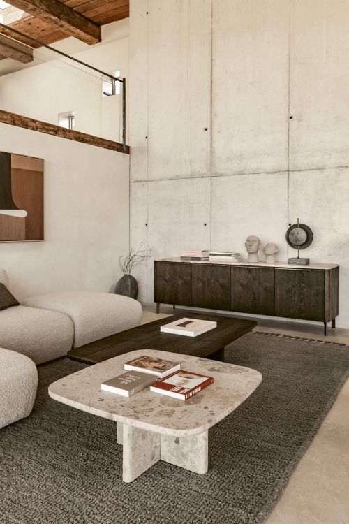 BC20 / BC 20 T-Rox Couchtisch Quadratisch Janua 