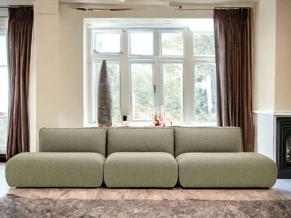 Mia Modular Sofa Kombinationsvorschlag 2 Freifrau Manufaktur