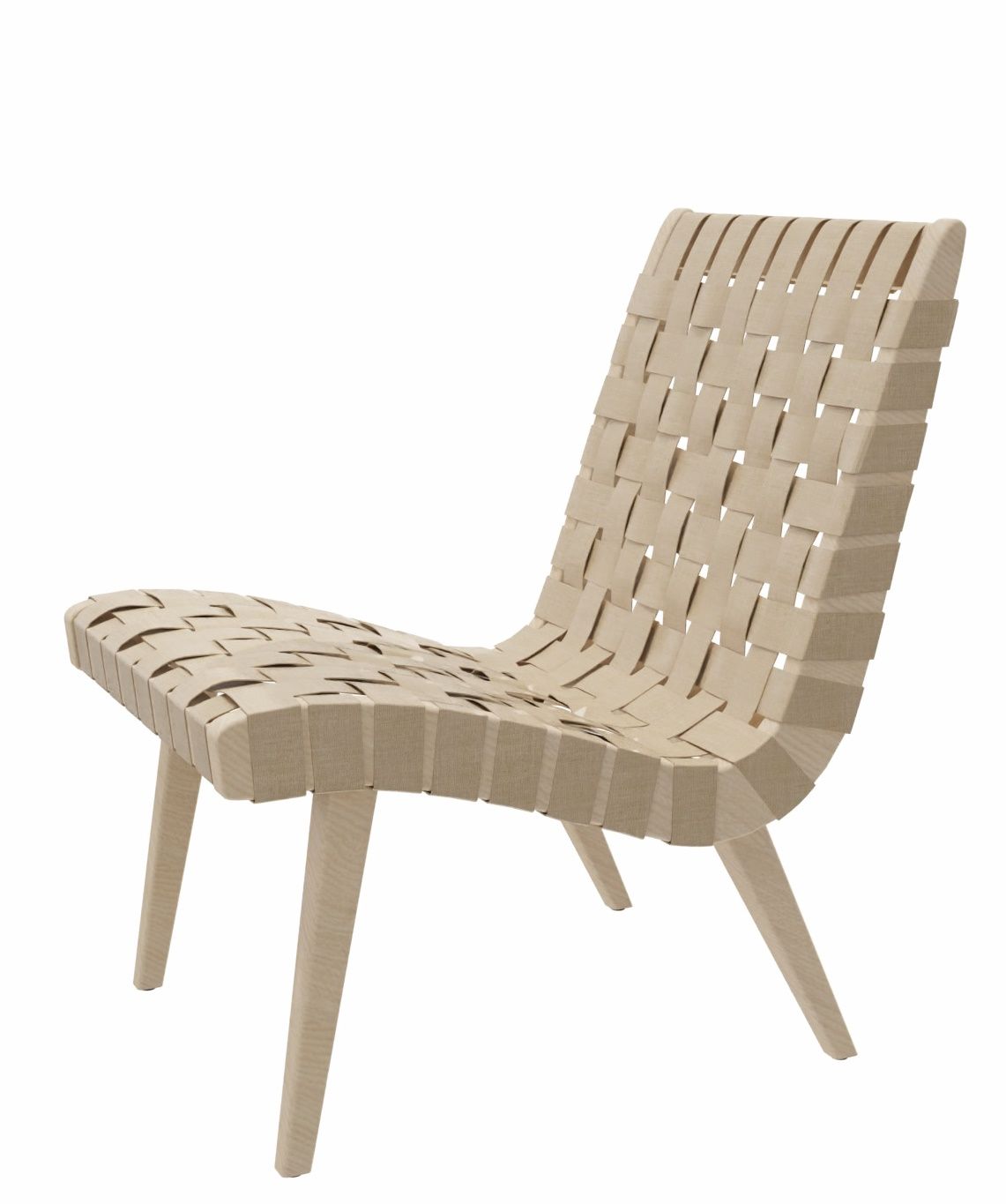 Risom Lounge Stuhl Knoll International - QUICK SHIP
