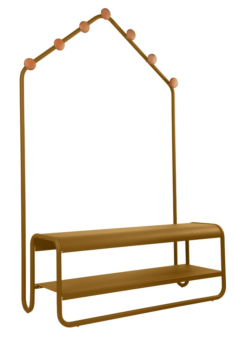 Funambule Garderoben-Bank Indoor Fermob