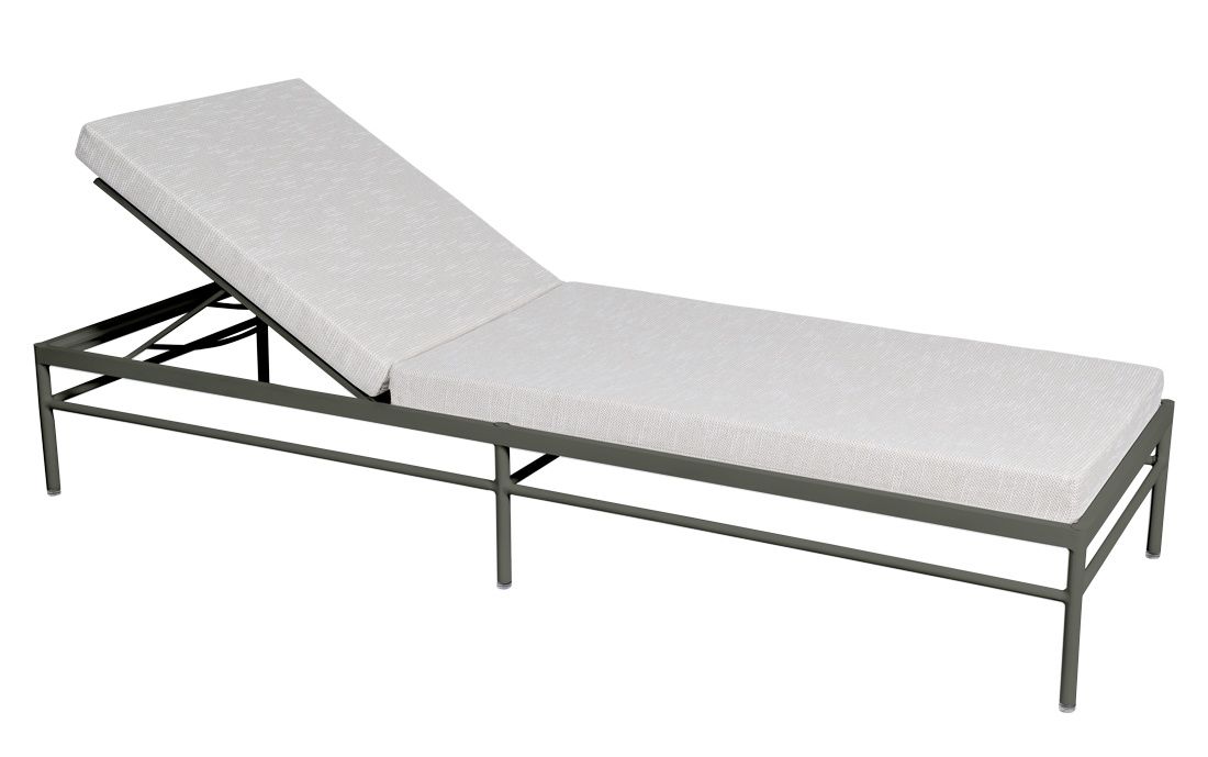 Rivage Sonnenliege Outdoor Fermob