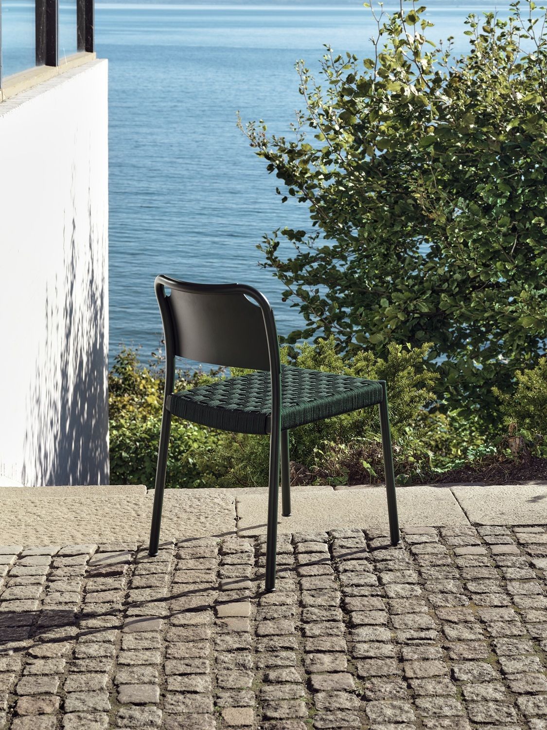Vind Chair Stuhl Outdoor Fritz Hansen