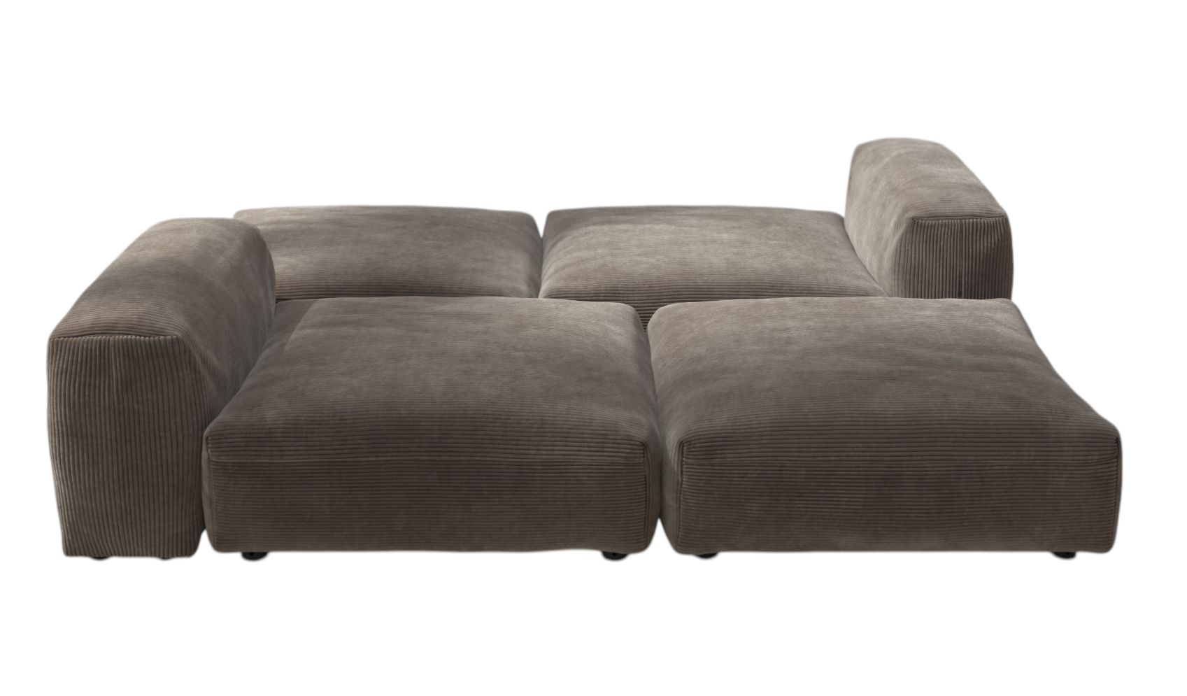 Sofa Set 08 Daybed Liege 6-Sitzer vetsak 