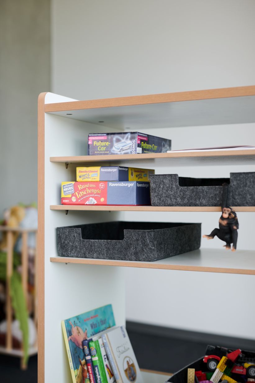 Tojo-fahrbar Rollwagen