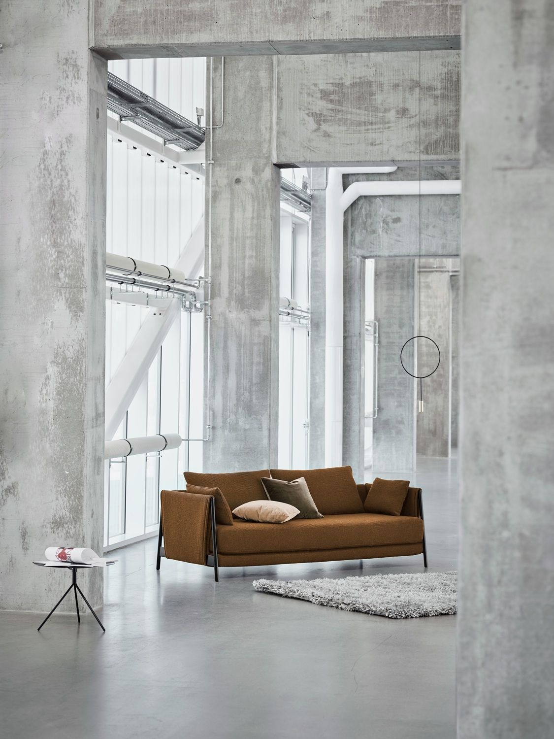 MADISON Sofa / Schlafsofa Softline