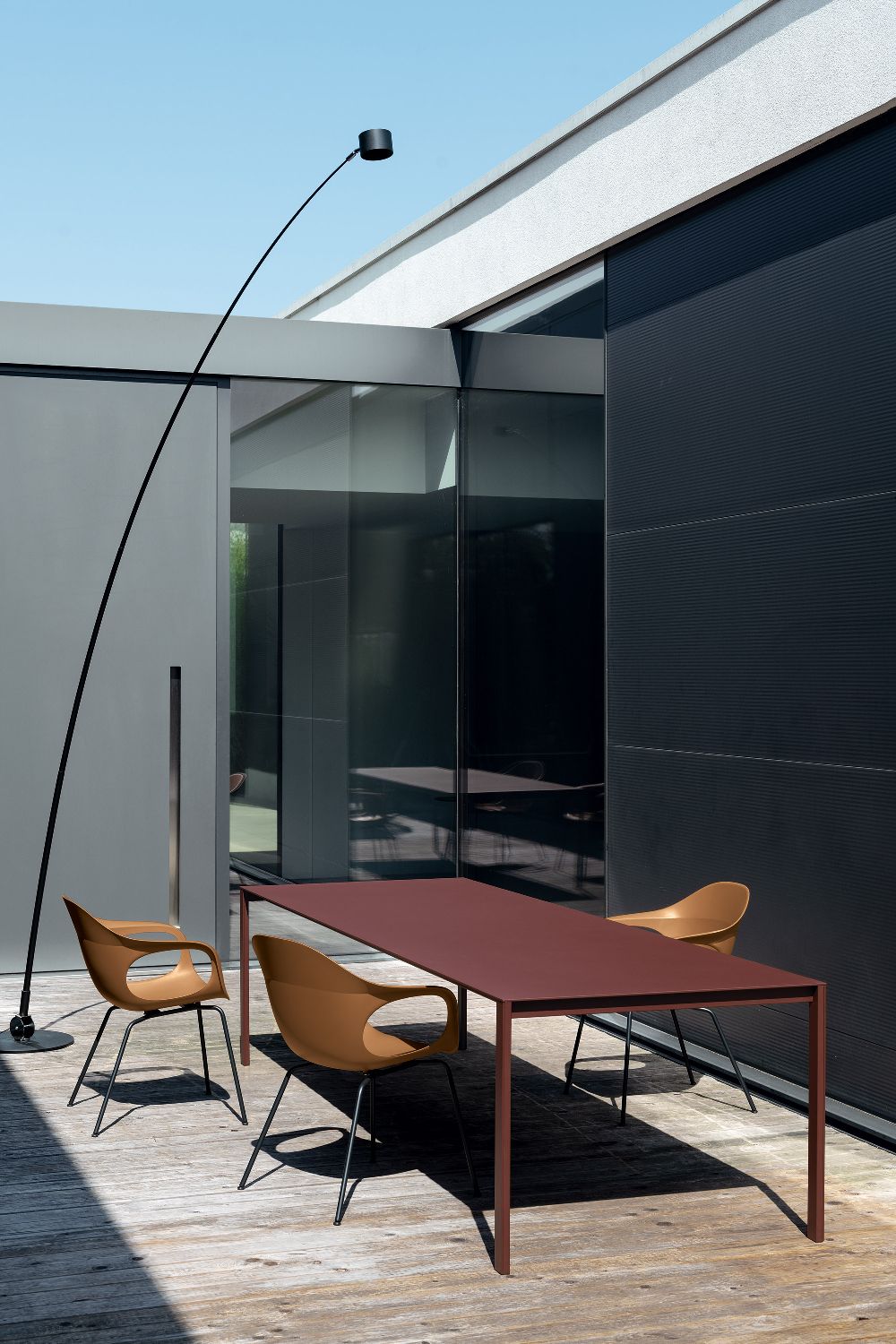 Elephantino Sessel Outdoor Kristalia