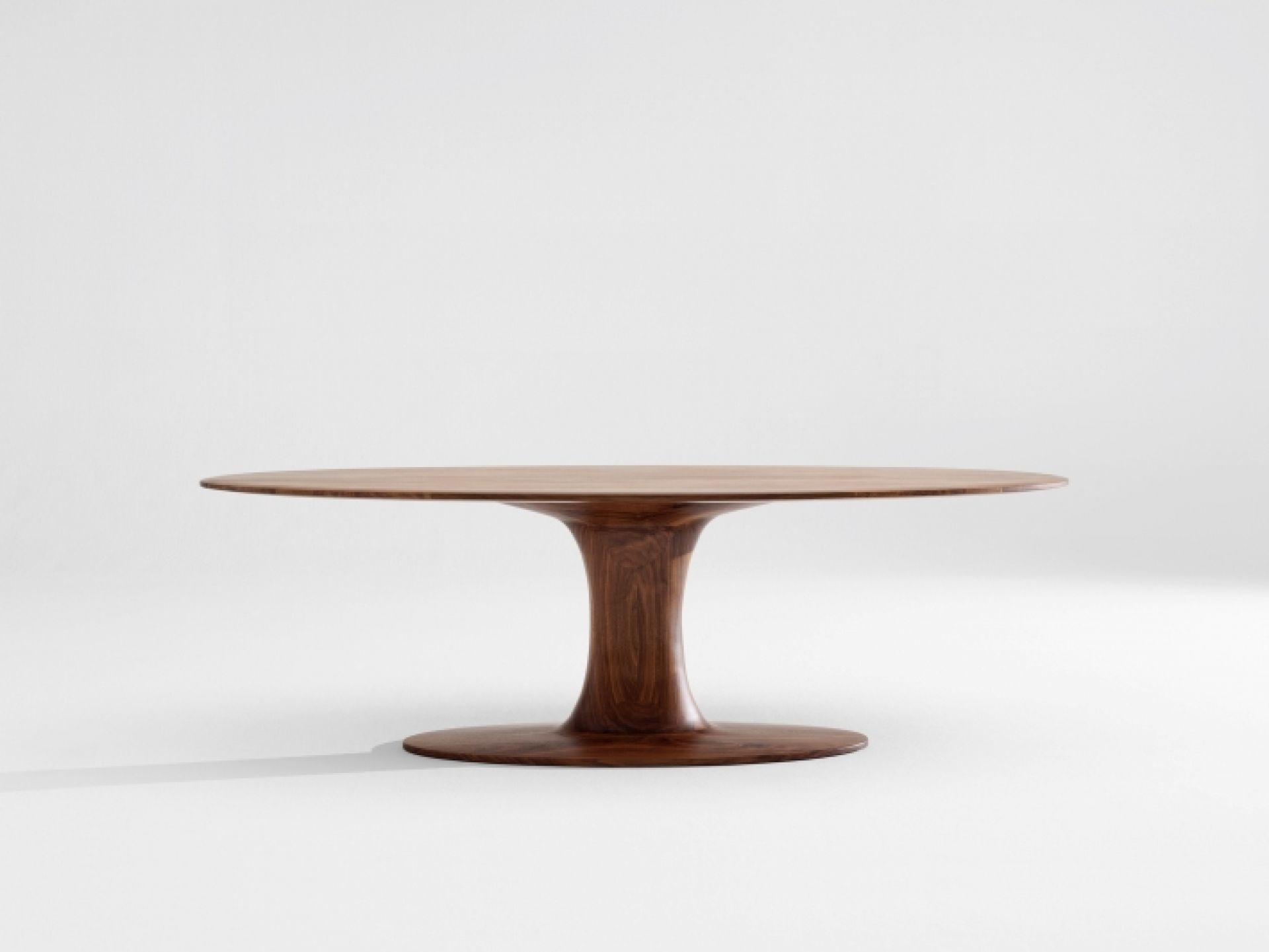 Turntable Oval L 220 - 260 cm Esstisch Zeitraum