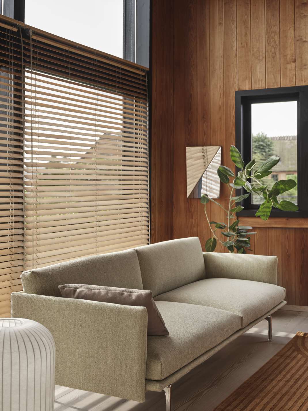 Gaze Mirror Wandspiegel Muuto