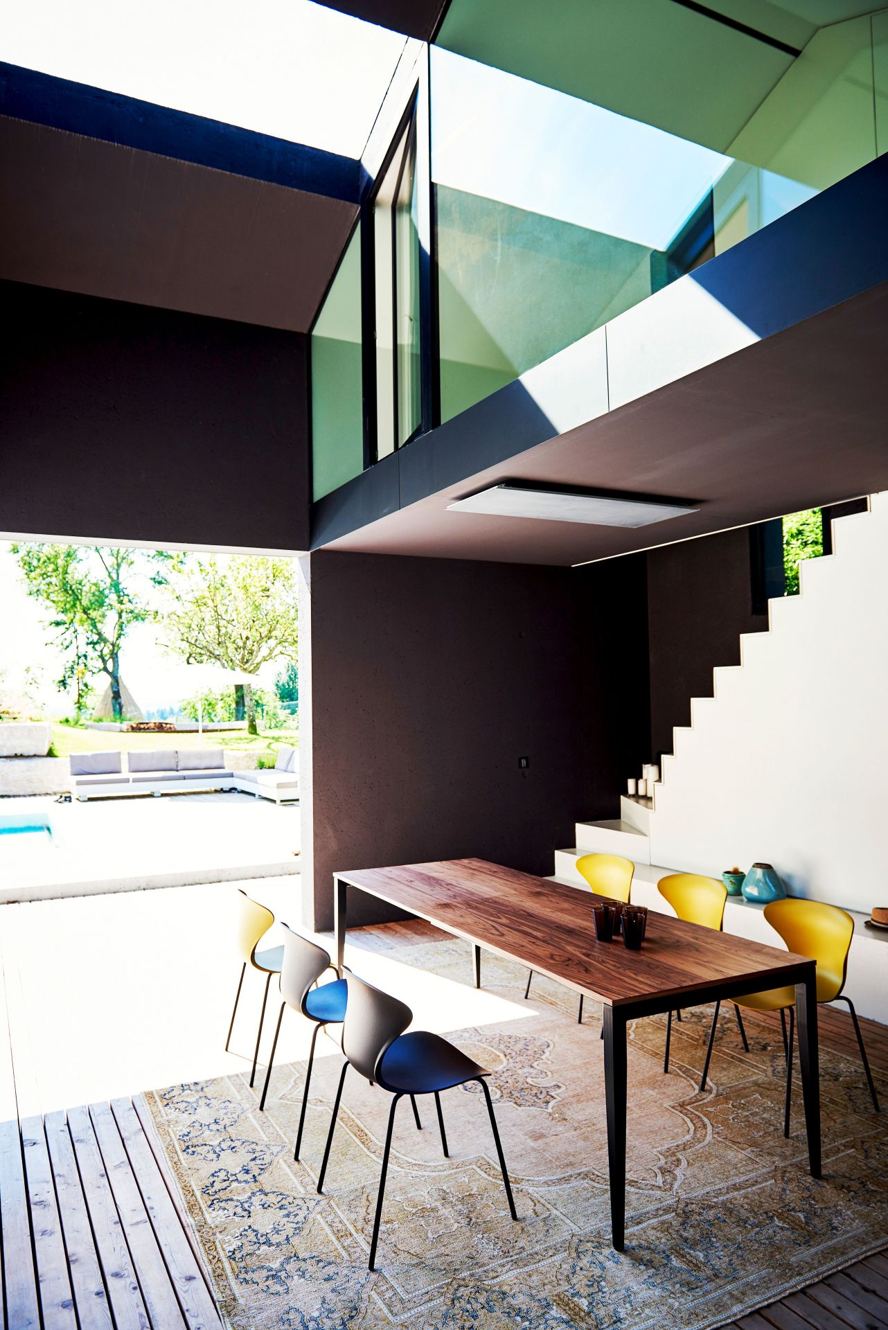 Jupiter Ausziehtisch Jan Kurtz