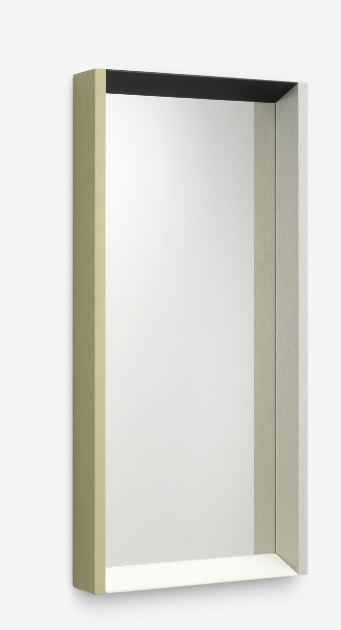 Colour Frame Mirrors Spiegel Vitra