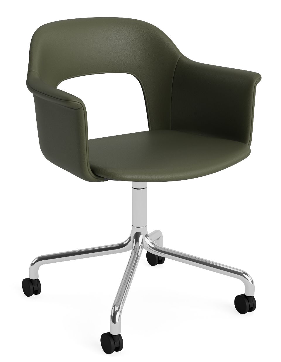 Layout Armchair 264 Armlehnen Stuhl Hay