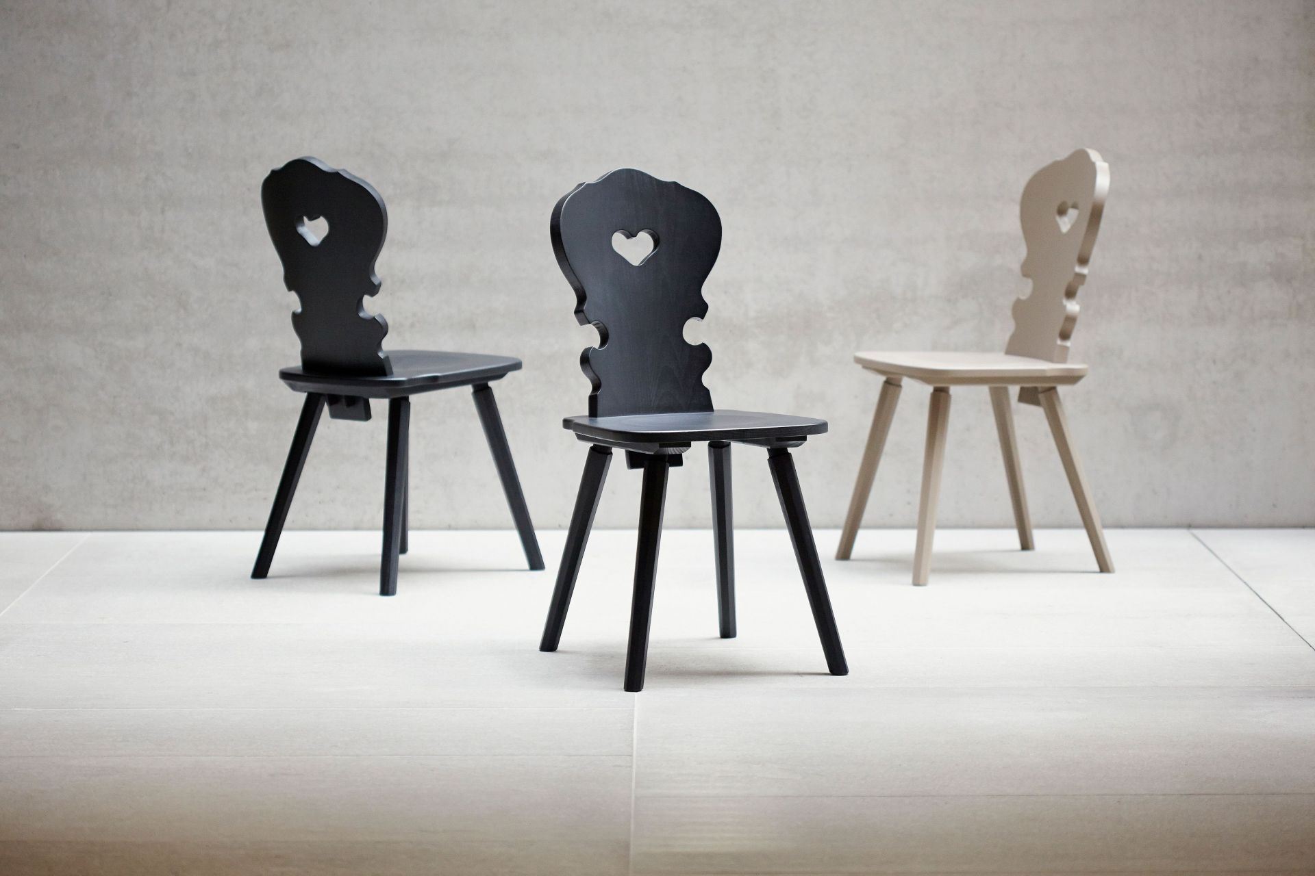 Vienna Stuhl Jan Kurtz