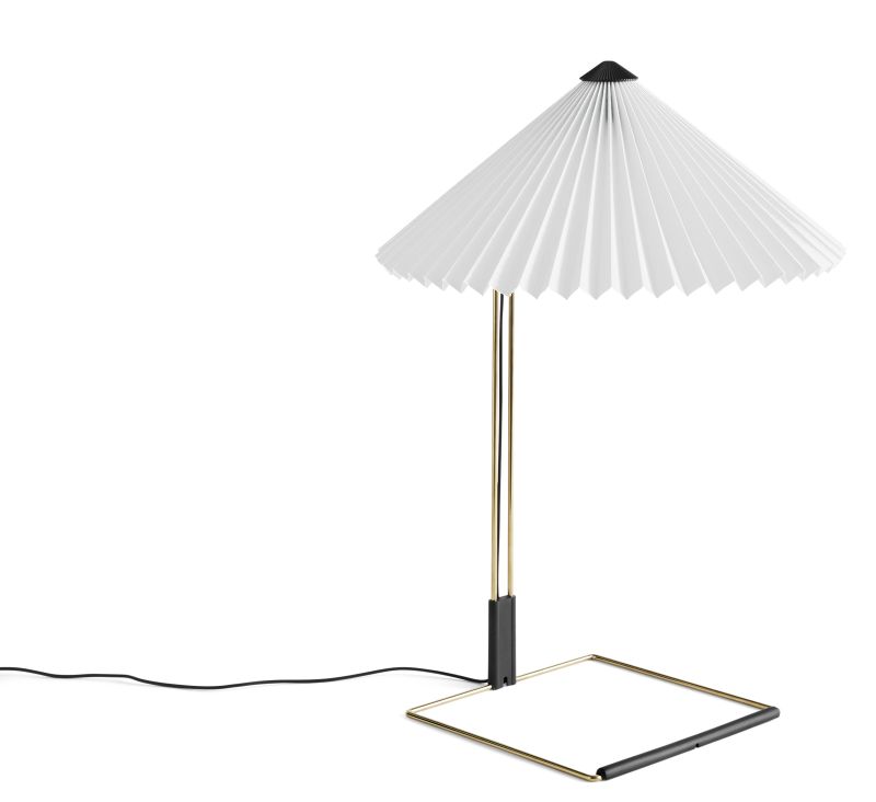 Matin Table Lamp L Tischleuchte Hay
