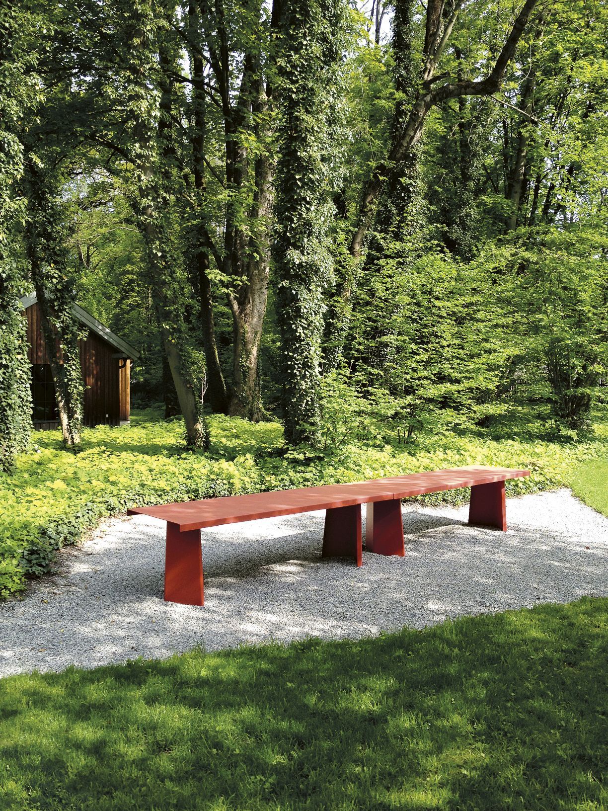 Pallas Outdoor Tisch ClassiCon