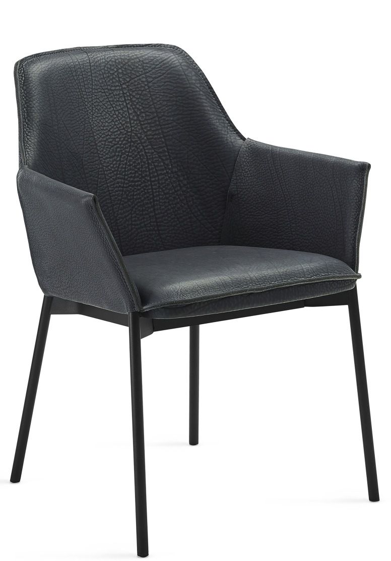 Grace Lounge Chair High Stuhl Freifrau Manufaktur