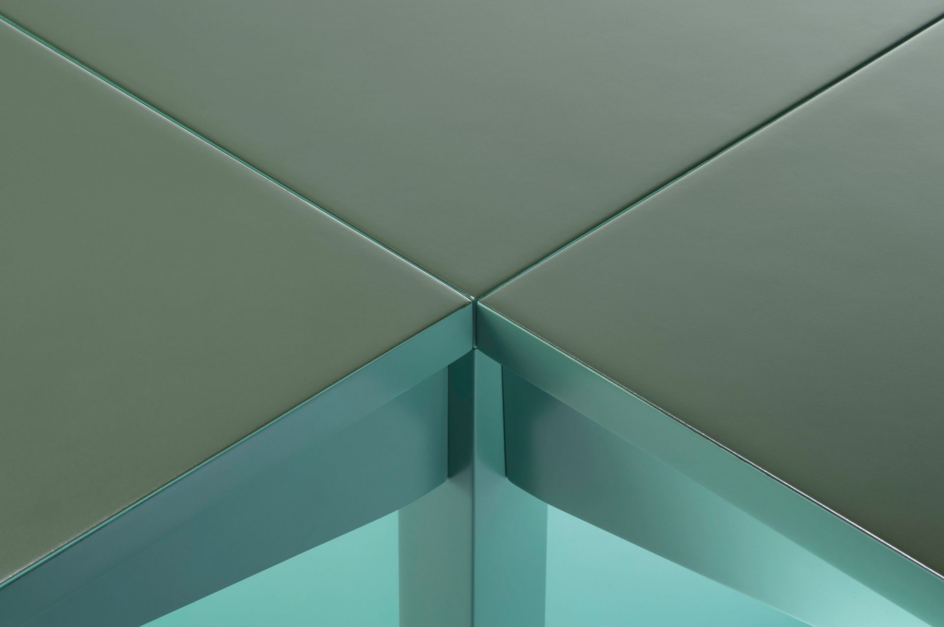 K10N Klapptisch auf Rollen Edition Bauhausnowhaus Tecta V2