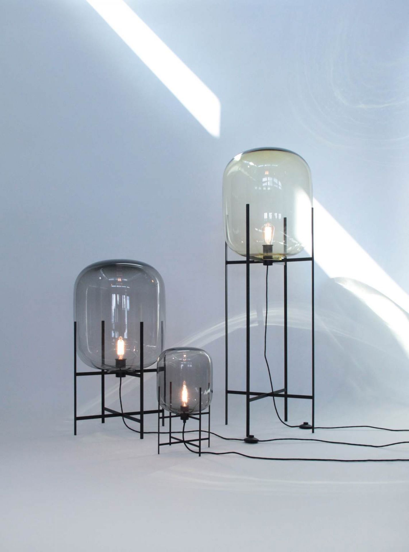 Oda Big Stehleuchte Pulpo