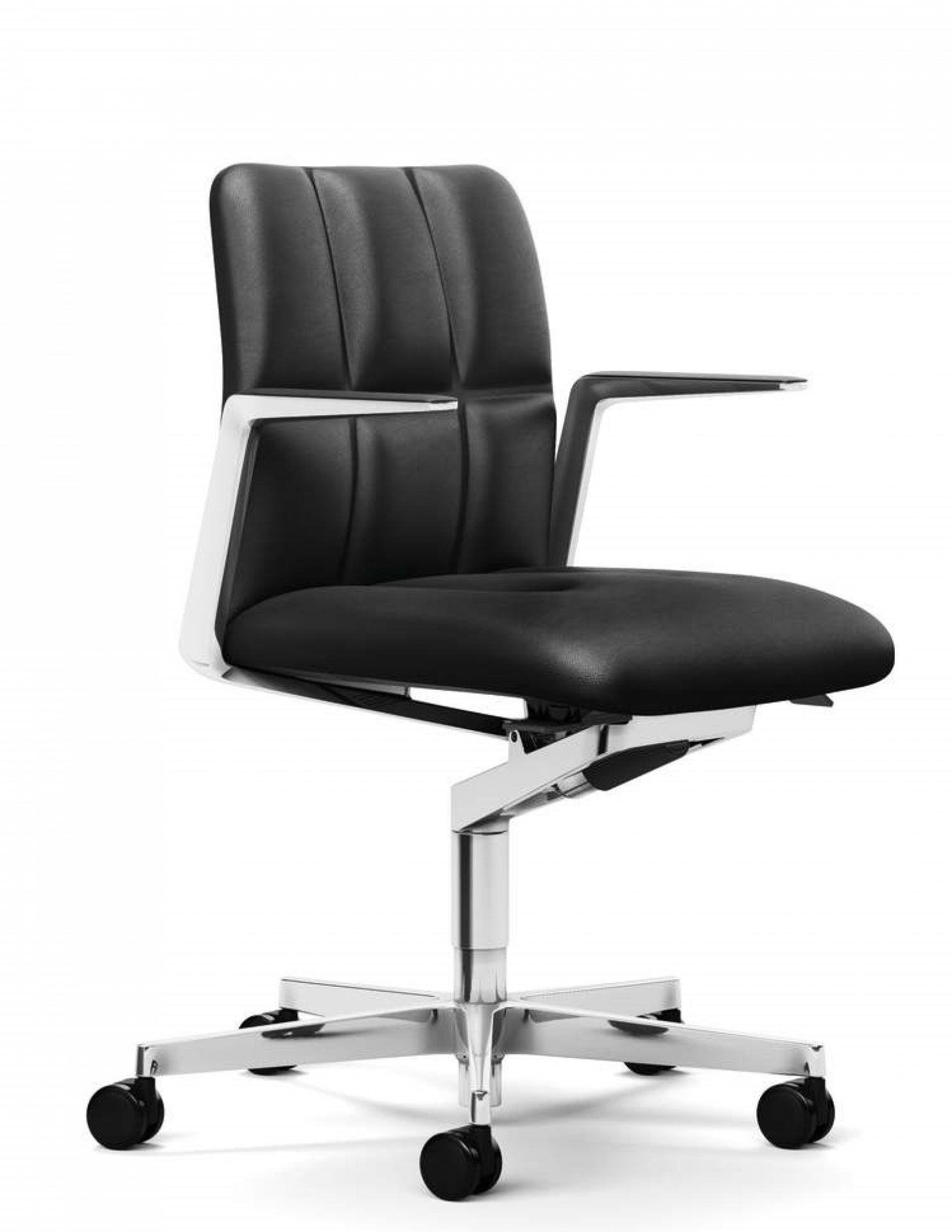 Leadchair Managment Drehstuhl / Bürodrehstuhl Walter Knoll