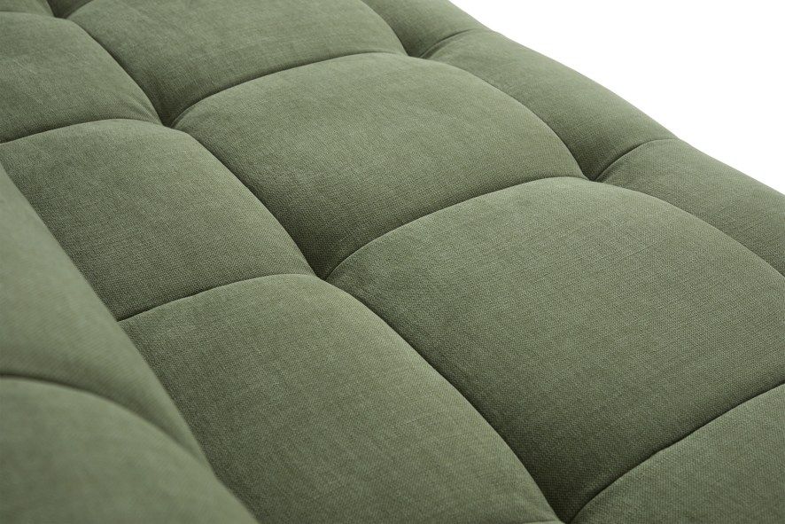 Quilton 2 Seater Sofa 2-Sitzer Hay