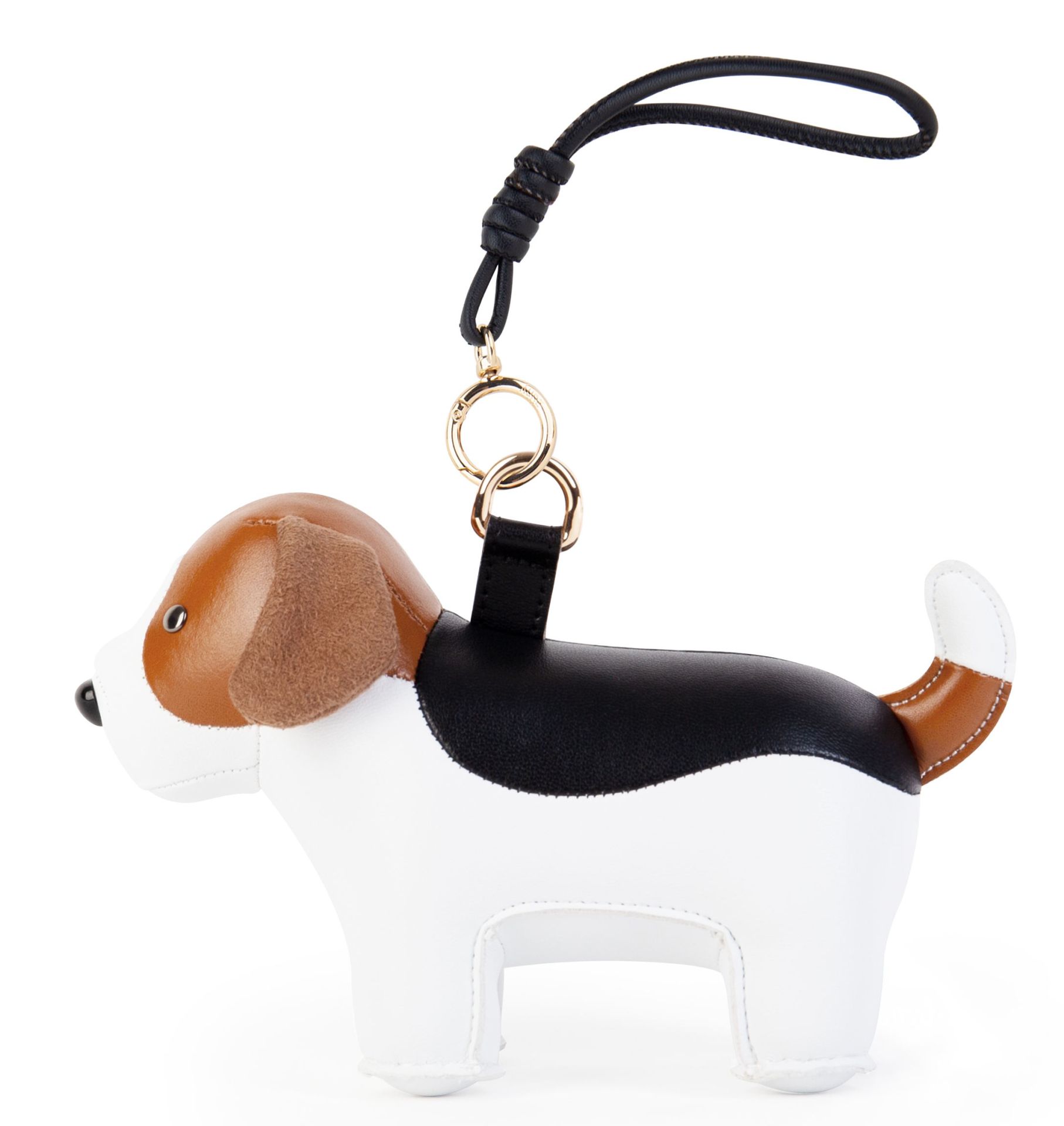 Bag Charm Taschenanhänger Beagle Züny