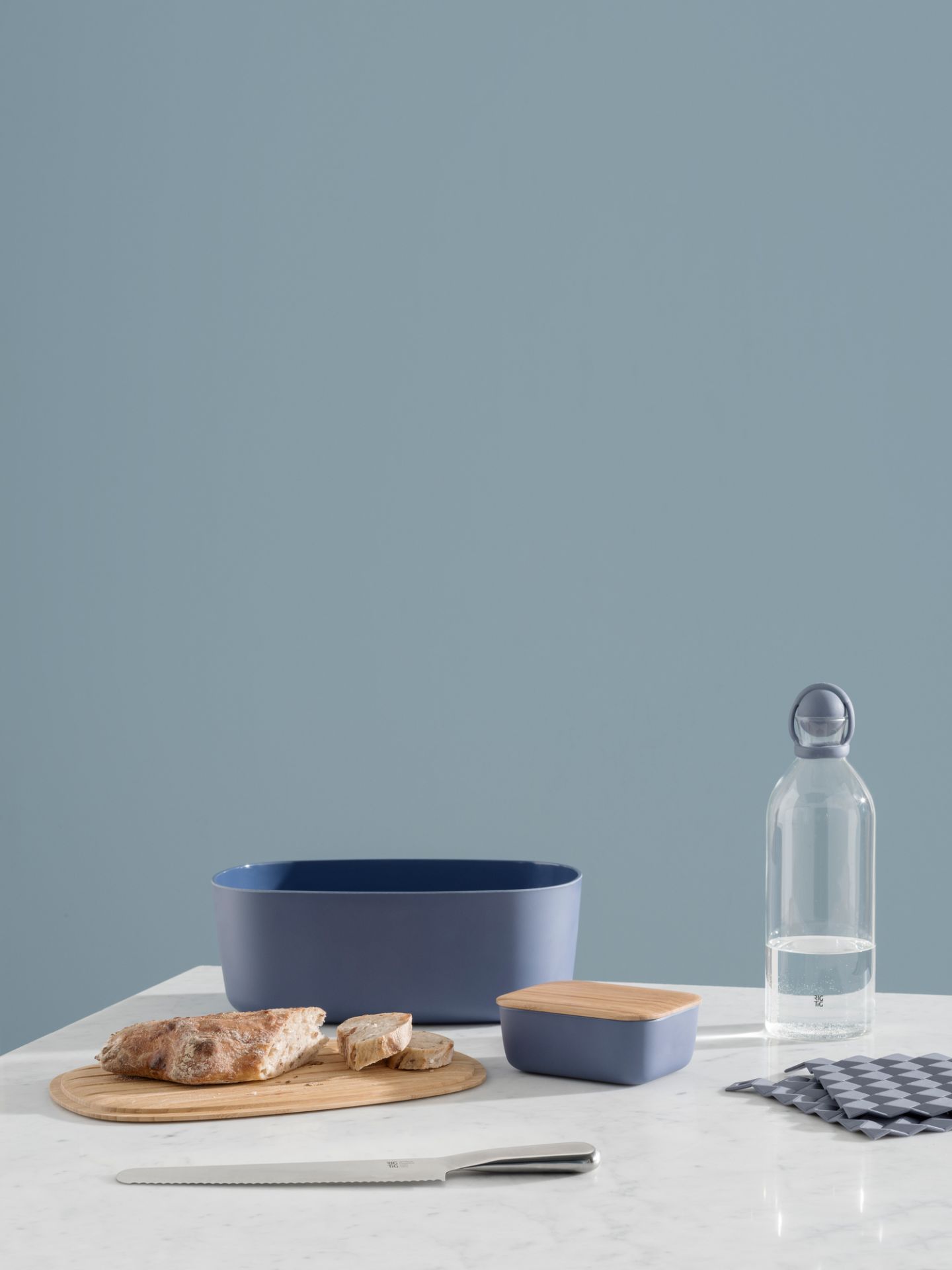 Hold-On Topflappen grün Stelton EINZELSTÜCK