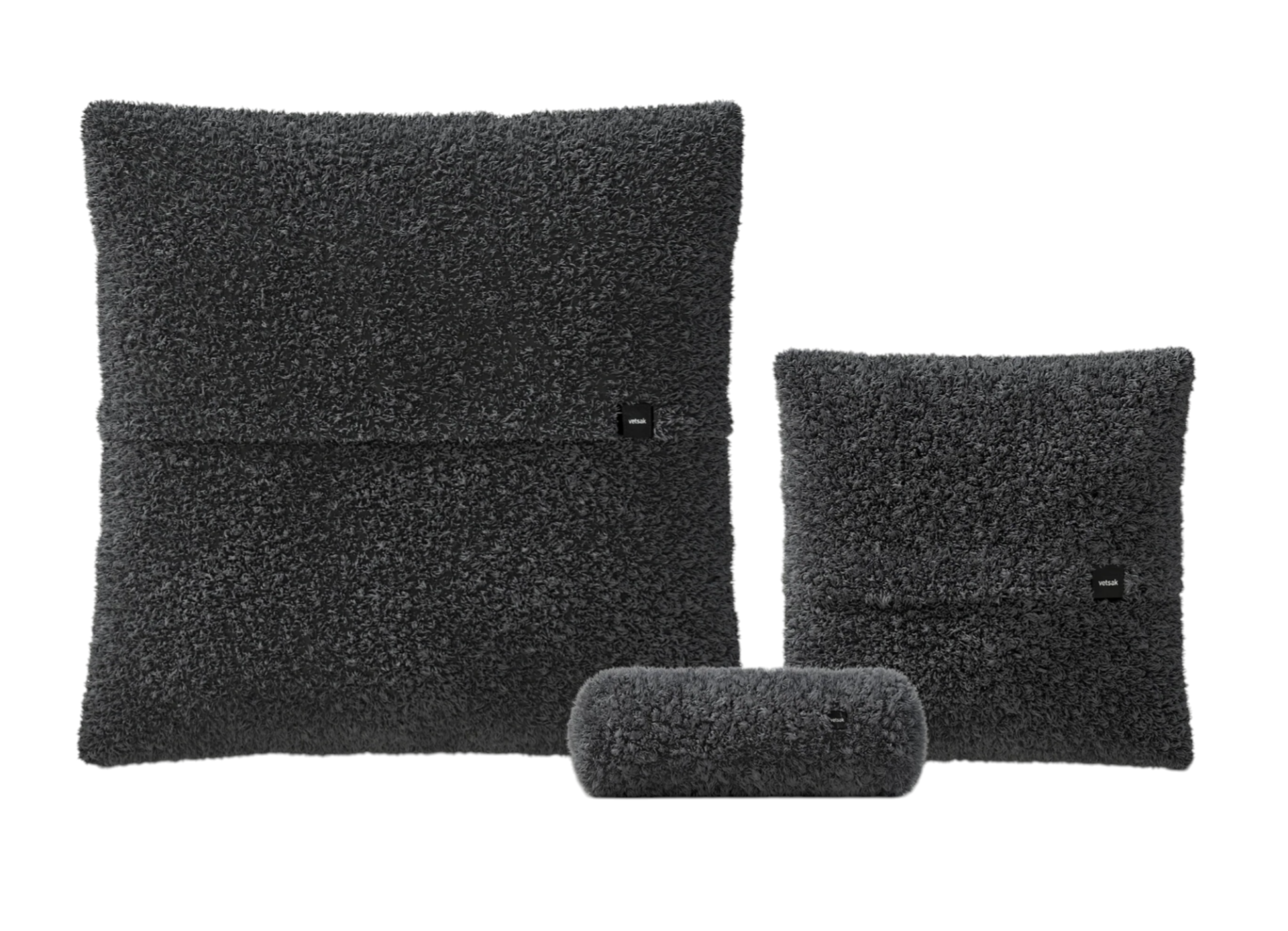 Pillow Set 2 Kissen 3-er Set vetsak