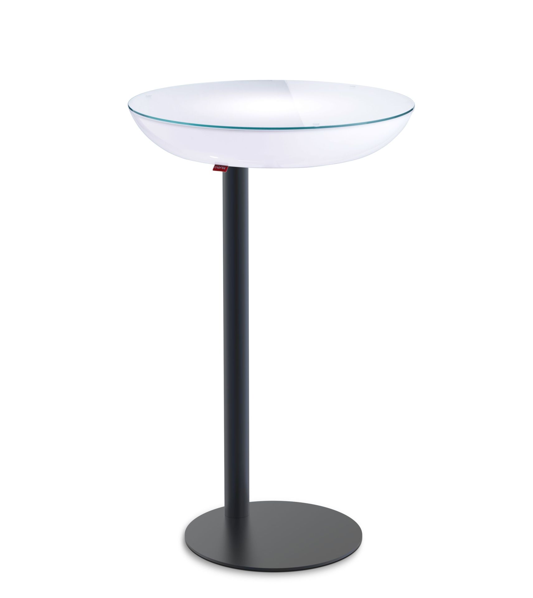 Lounge M105 Outdoor Leuchttisch/Stehtisch Moree