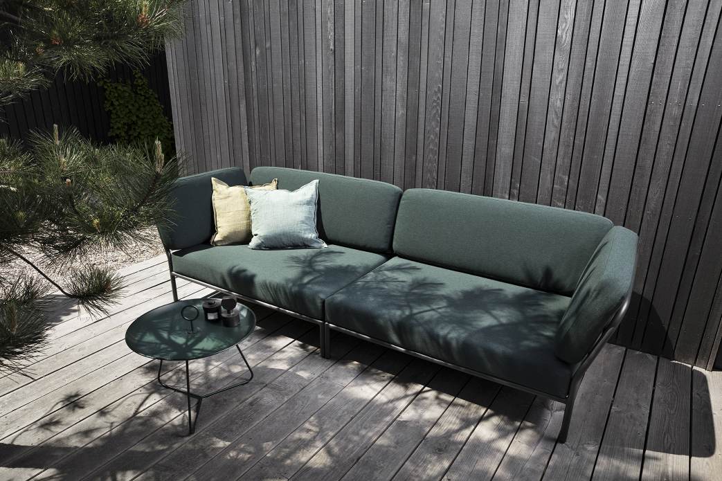 Level Sofa Outdoor Ecke links Houe