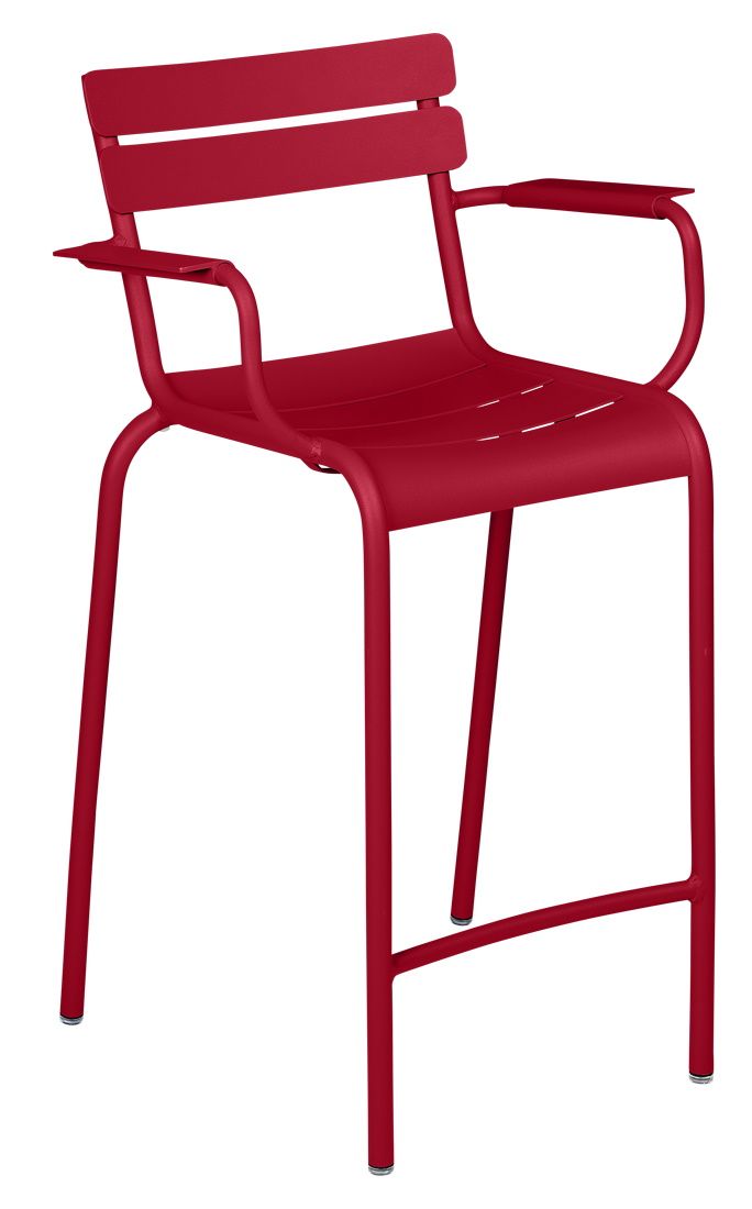 Luxembourg Hoher Bridge Barhocker Outdoor Fermob