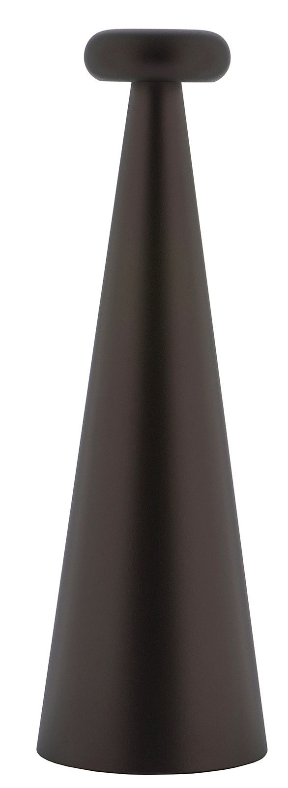 AST02 Bedin Tischleuchte Alessi Braun