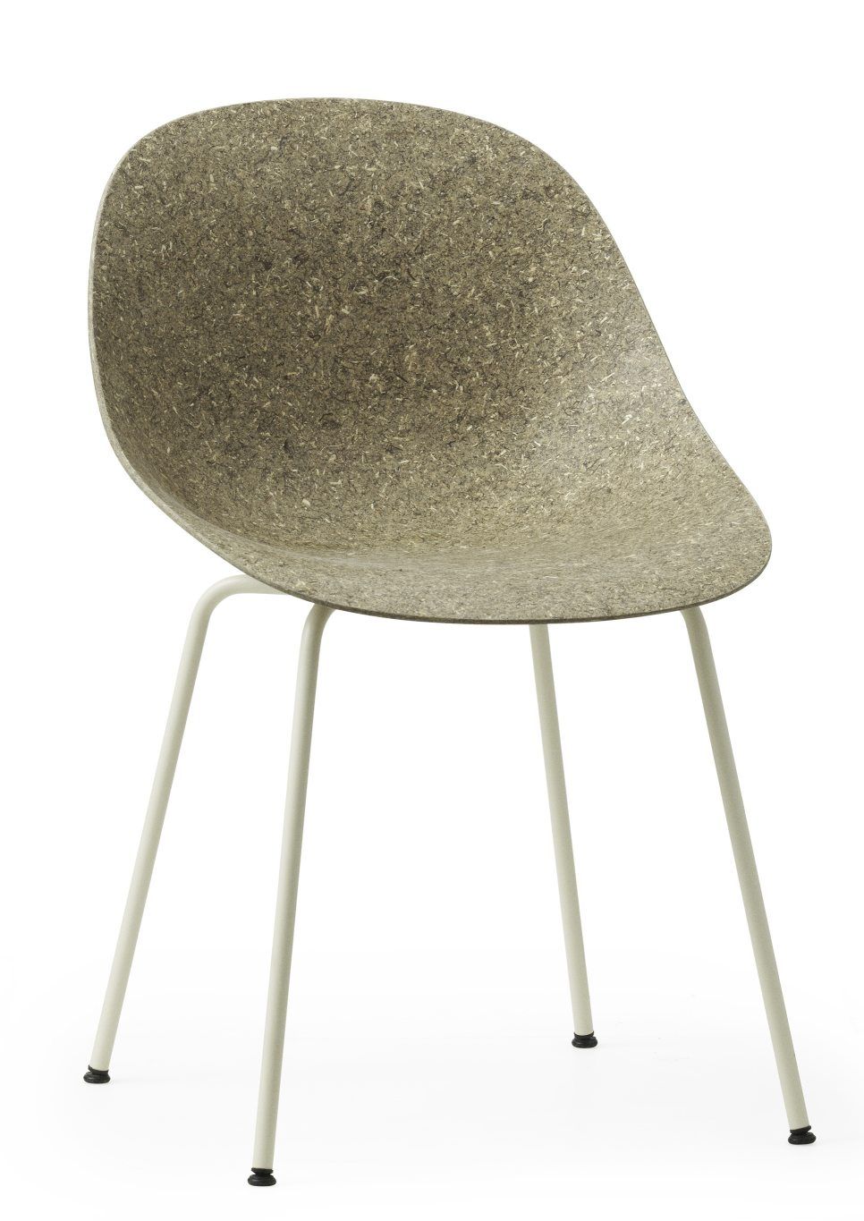 Mat Chair Steel Stuhl Normann Copenhagen