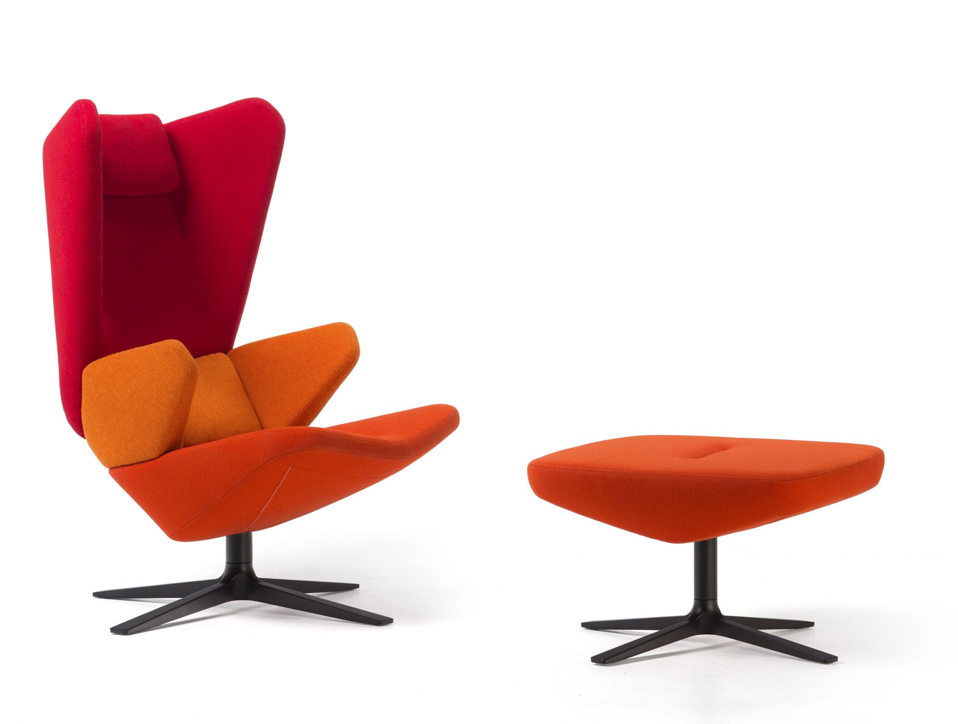 Trifidae Lounge Armsessel Prostoria