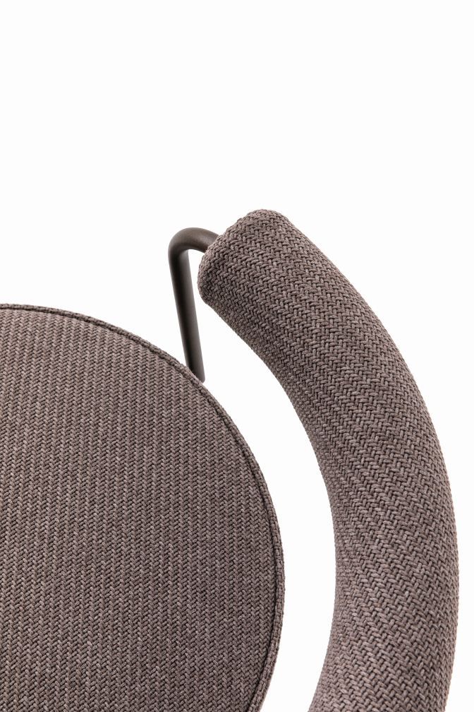 7 Fauteuil Tournant Drehsessel Outdoor Cassina