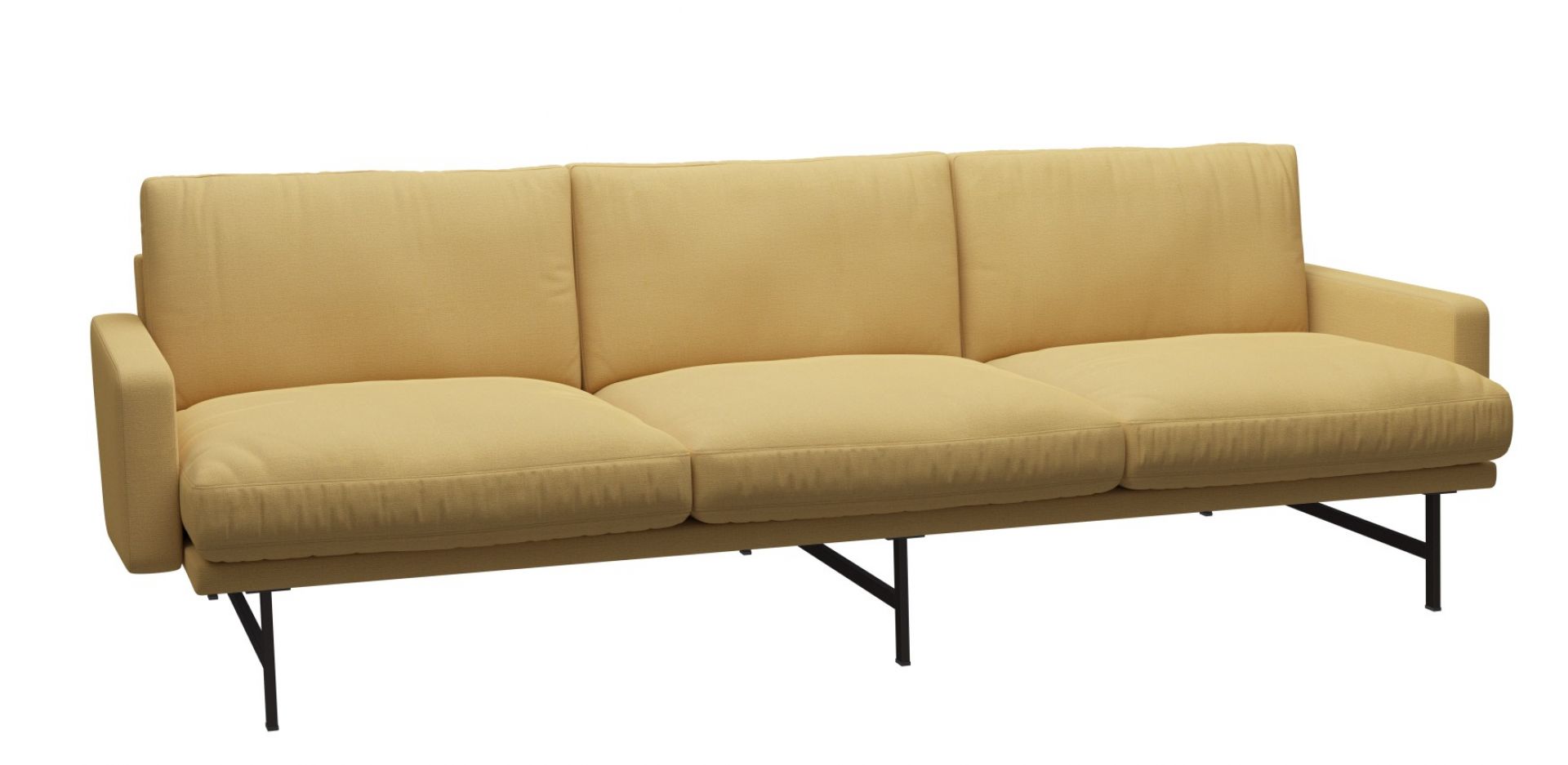 Lissoni Sofa Fritz Hansen